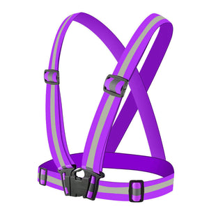 Reflective Chest Harness